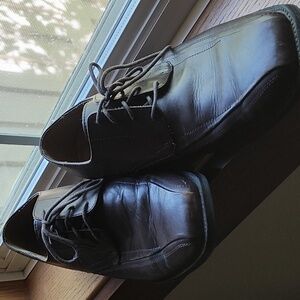 Chaps RL - Brown Leather Shoes
